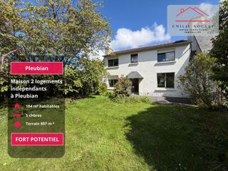  Maison � vendre 7 pi�ces 184 m�
