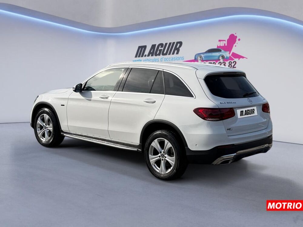 Classe GLC (2) 300 DE BUSINESS LINE 4MATIC 9G-TRONIC 2021 occasion 55800 Contrisson