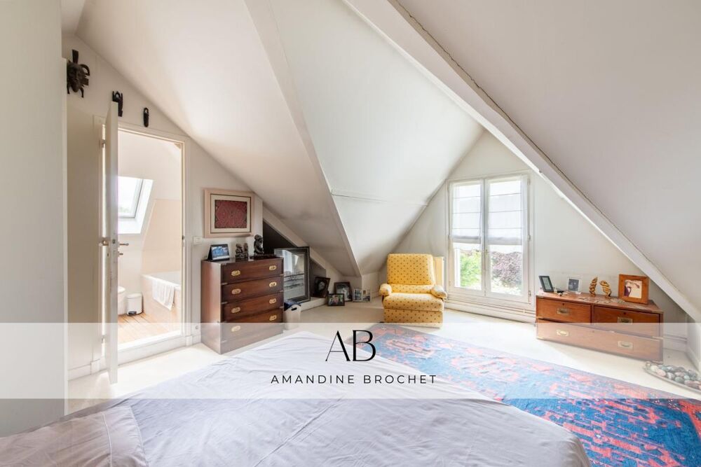 à vendre  Maison Marnes-la-Coquette (92430)
