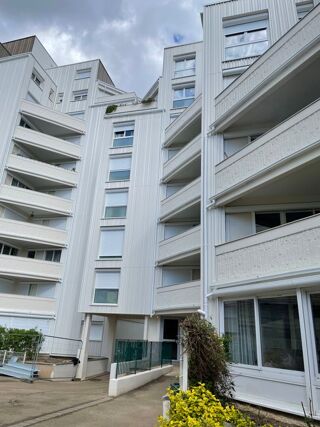  Appartement à louer 1 pièce 13 m²