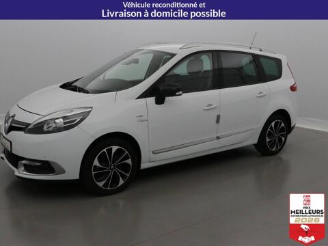 Grand scenic IV dCi 110 - Bose Edition 7 places 2015 occasion 10150 Lavau
