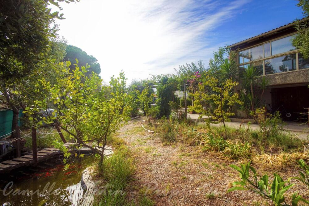 Vente Maison Maison Puget Sur Argens 7 pièce(s) 154m2 Puget sur argens
