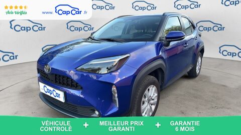 Toyota Yaris Cross I 1.5 HSD 116 Hybrid E-CVT Design 2025 occasion Saint Andre 97440