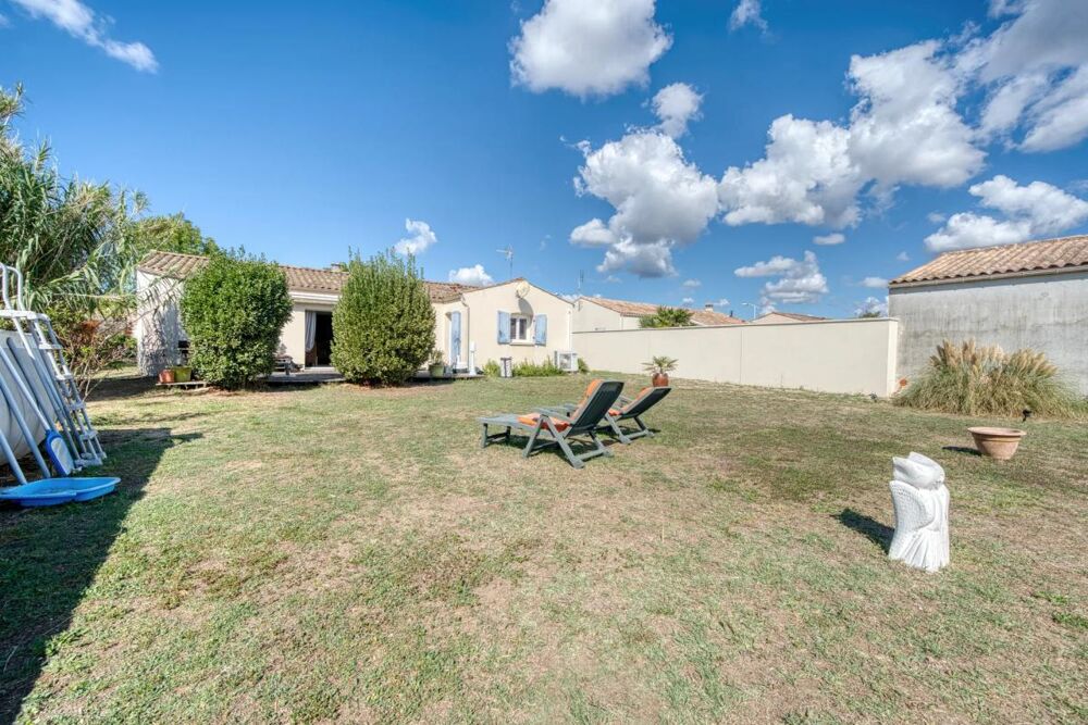 Vente Maison Maison de 5 pièces de 116 m² à Nieulle-sur-Seudre Nieulle sur seudre