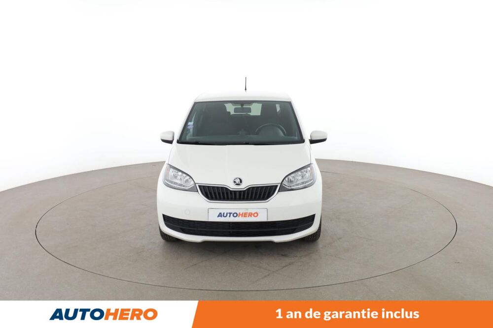Citigo 1.0 MPI Clever 5P 60 ch 2018 occasion 92130 Issy-les-Moulineaux