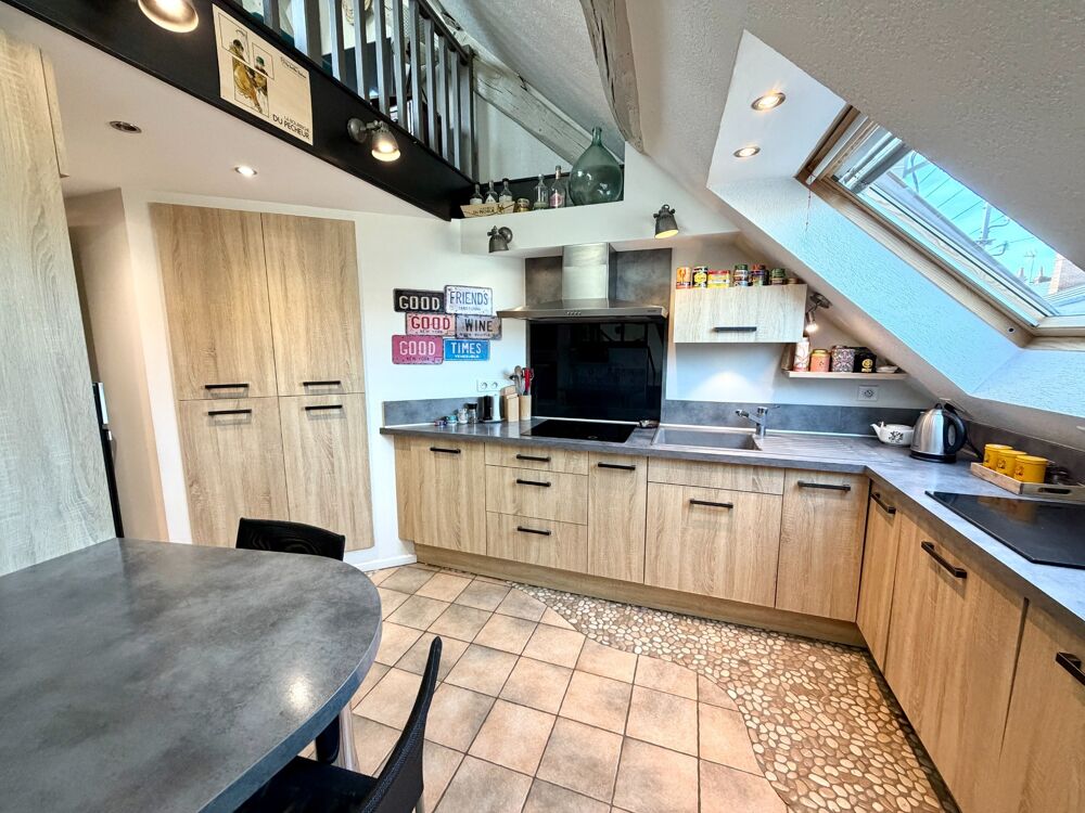 Vente Appartement Appartement en Duplex à vendre 5 pièces ORLEANS (45) Orleans