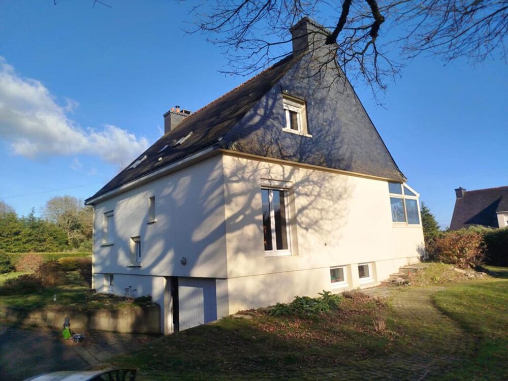 Vente Maison Belle maison familiale avec 4 chambres Malguenac