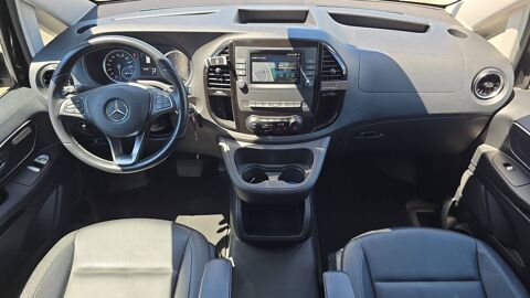 Vito Long 114 CDI 136 9G-Tronic Select 2022 occasion 37230 Fondettes