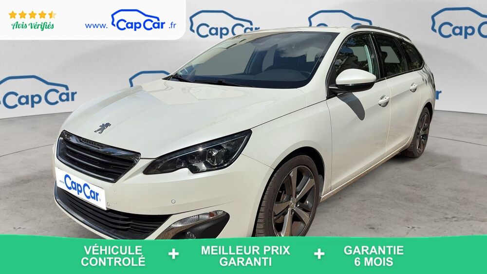 308 SW II 1.2 PureTech 130 Allure 2016 occasion 78110 Le Vesinet