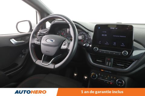 Fiesta 1.0 EcoBoost ST-Line 3P 100 ch 2019 occasion 92130 Issy-les-Moulineaux
