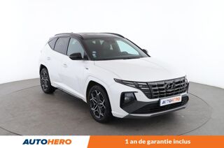 Tucson 1.6 T-GDi Hybrid 48V DCT-7 150 ch 2022 occasion 92130 Issy-les-Moulineaux