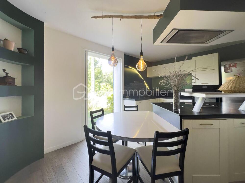 Vente Maison Morières-lès-Avignon – Maison familiale avec jardin et terrasse Morieres les avignon