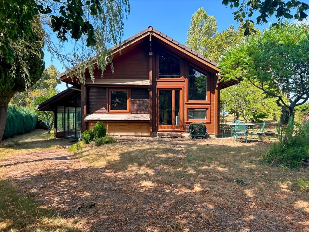 Vente Chalet Petit chalet au calme à Champdray Champdray