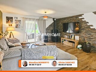  Maison � vendre 5 pi�ces 130 m�