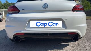 Scirocco 2.0 TSI 265 R 2013 occasion 88000 Epinal