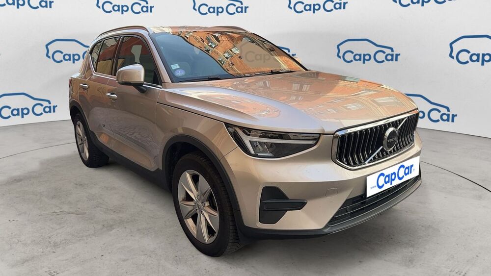 XC40 2.0 B3 163 DCT7 Plus 2022 occasion 92110 Clichy