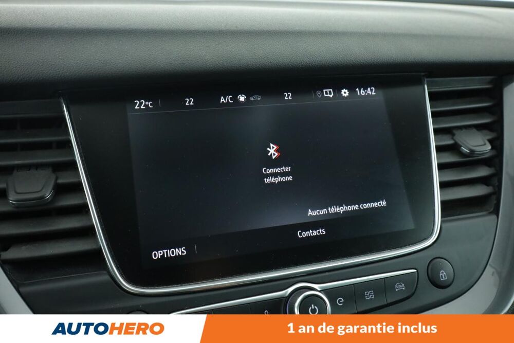 Grandland x 1.6 Hybrid4 4WD Ultimate Automatique 300 ch 2021 occasion 92130 Issy-les-Moulineaux