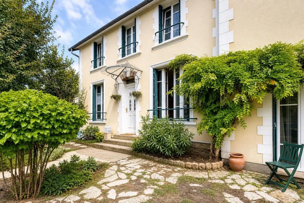 Vente Maison Charmante longère de 140 m2 à Conflans Conflans sainte honorine