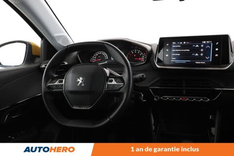 208 1.2 PureTech Active 100 ch 2020 occasion 92130 Issy-les-Moulineaux