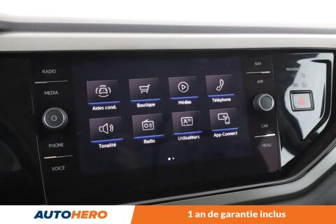 Polo 1.0 TSI Lounge Business DSG7 95 ch 2020 occasion 92130 Issy-les-Moulineaux
