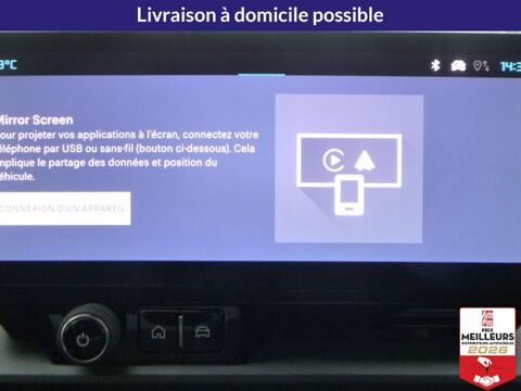 Berlingo N1 Taille M BlueHDi 130 S&S EAT8 Plus +Pa 2026 occasion 10150 Lavau
