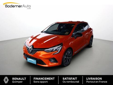 Renault Clio TCe 90 Techno 2023 occasion Quimper 29000