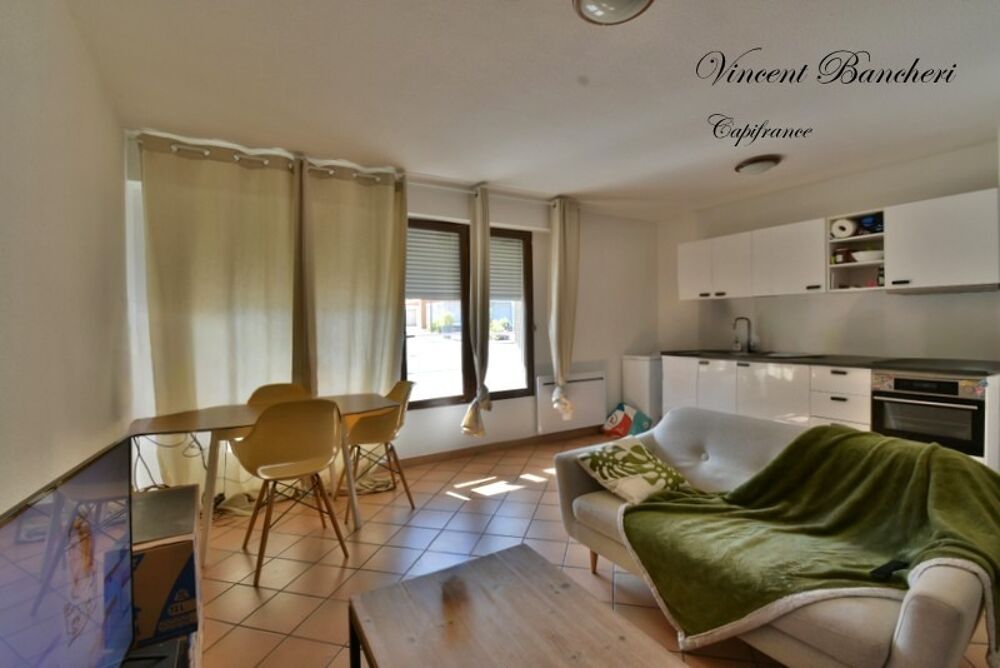 Location Appartement Appartement à louer 2 pièces meublé de 42 m² avec garage BEAUMONT (74) Beaumont