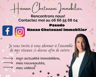 Terrain  vendre 285 m
