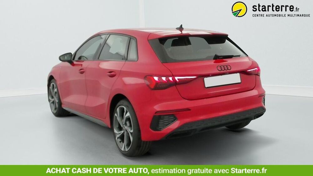 A3 35 TDI 150 S tronic 7 S line 2023 occasion 69190 Saint-Fons