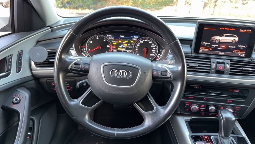 A6 3.0 V6 TDI 272 Ambiente - Toit ouvrant 2017 occasion 31250 Revel