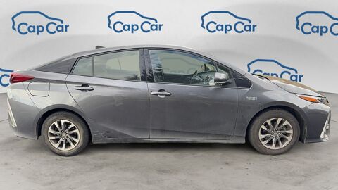 Prius IV 1.8 VVT-i 122 Hybride CVT Solar - Automatique 2017 occasion 02100 Saint Quentin