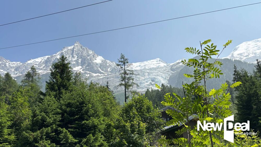 CHALET 3 PIECES - 2 Chambres + MAZOT - LES BOSSONS - CHAMONIX MONT BLANC