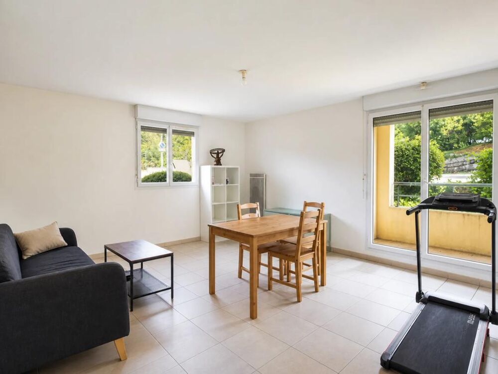 Vente Appartement T3 avec terrasse et parking – Investissement locatif sécurisé à Grigny sur rhone