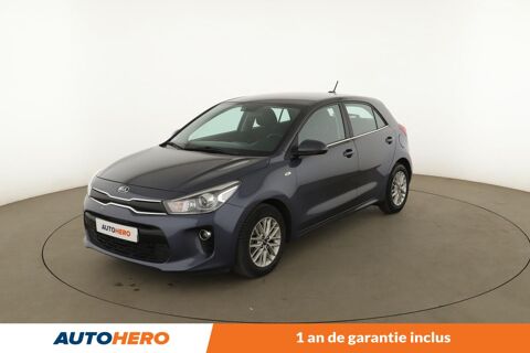 Kia Rio 1.0 T-GDi ISG Urban Edition 100 ch 2020 occasion Issy-les-Moulineaux 92130