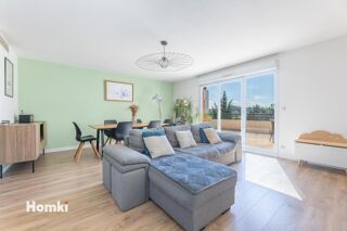 Vente Appartement Appartement T4 de 94 m² à Montpellier 34090, Rue de la Croix de Lavit Montpellier