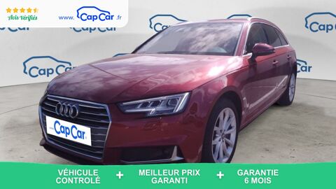 Annonce voiture Audi A4 21849 