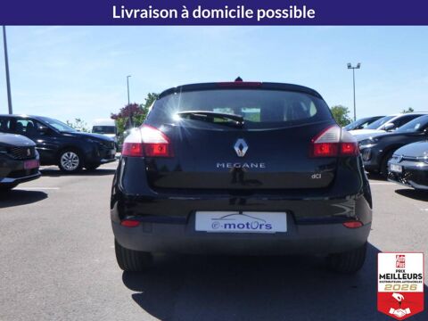 M&eacute;gane III dCi 110 FAP Energy eco2 Limited 2014 occasion 10150 Lavau