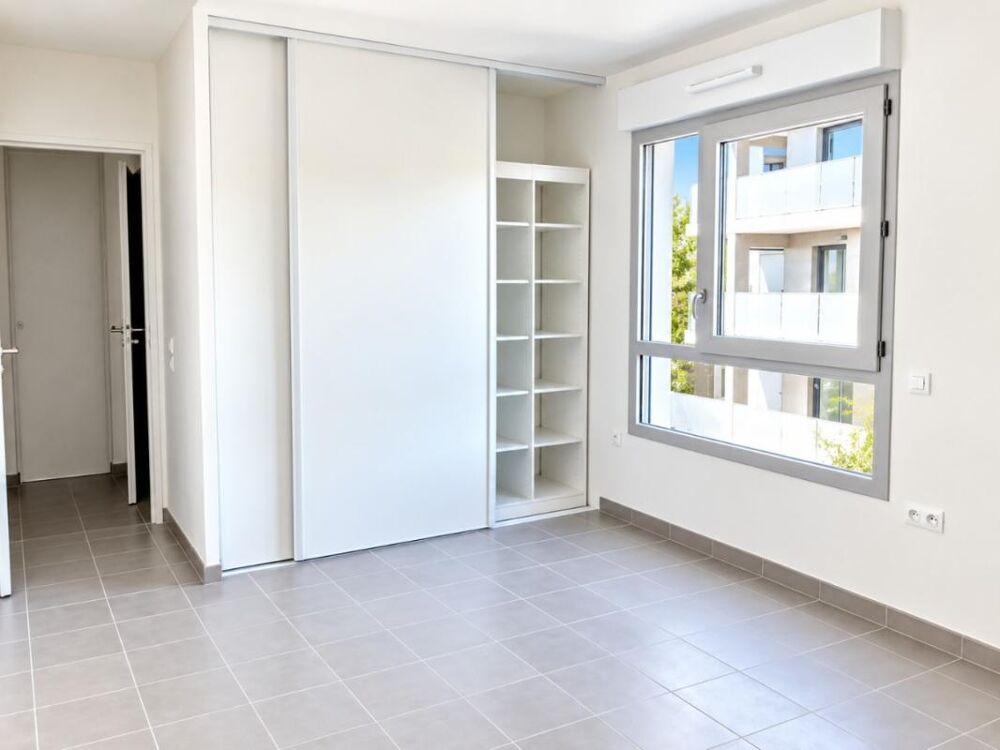T4 avec loggia et parking à RENNES