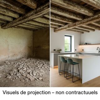  Remise / Grange � vendre 3 pi�ces 65 m�