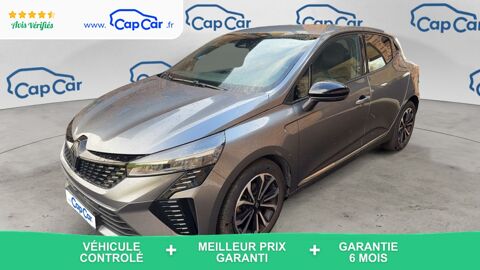 Renault Clio V 1.0 TCe 90 Techno 2024 occasion Dammarie Les Lys 77190