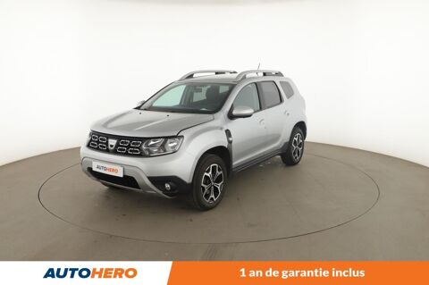 Dacia Duster II 1.5 dCi Blue Prestige 4x2 116 ch 2021 occasion Issy-les-Moulineaux 92130