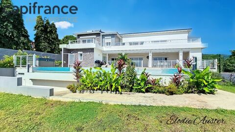   Proprit 7 pices vue mer imprenable plus une parcelle de 700 m2 Proprit/chteau - 7 pice(s) - 305 m