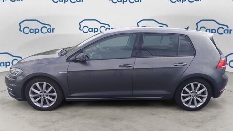 Golf III 1.5 TSI 130 DSG7 IQ.Drive - Automatique Entretien constr 2019 occasion 44000 Nantes