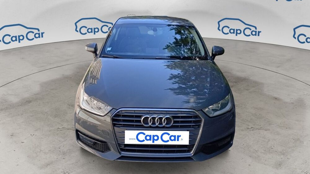 A1 1.4 TFSI 125 Ambiente 2018 occasion 20000 Ajaccio