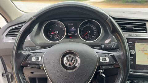 Tiguan II 1.4 TSI 150 Comfortline 2018 occasion 38250 Correncon En Vercors