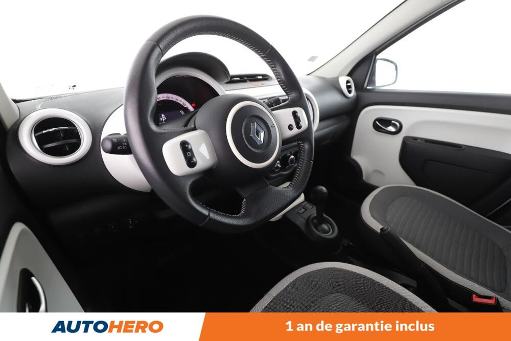 Twingo 0.9 TCe Intens EDC 90 ch 2018 occasion 92130 Issy-les-Moulineaux