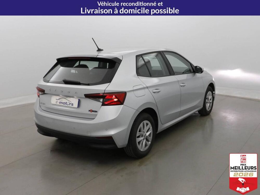 Fabia MPI 80 Ambition 2023 occasion 10150 Lavau