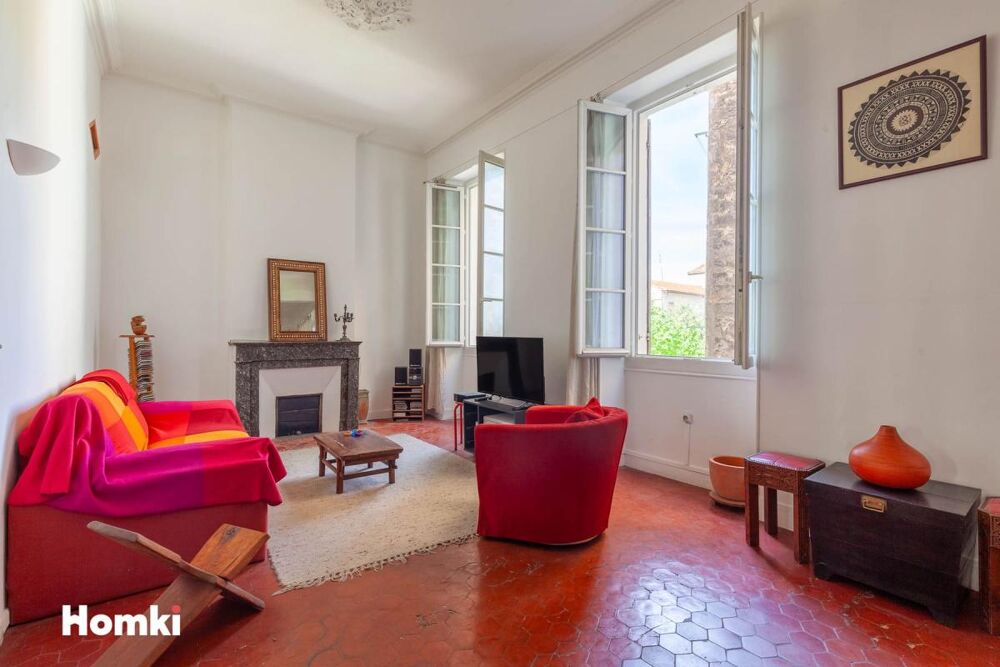 Appartement T4 de 100 m² à Marseille 13001, Rue du Loisir