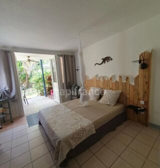  Appartement � vendre 1 pi�ce 19 m�