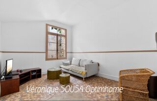  Appartement à vendre 3 pièces 60 m²